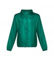 THC DUBLIN Corta vientos unisex