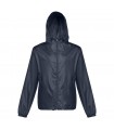 THC DUBLIN Corta vientos unisex