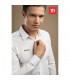 THC PARIS WH Camisa de popelina para hombre