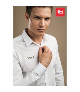 THC PARIS WH Camisa de popelina para hombre