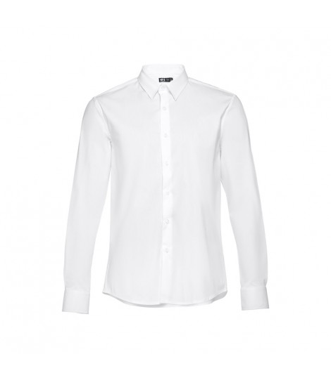 THC PARIS WH Camisa de popelina para hombre