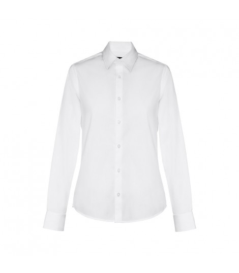 THC PARIS WOMEN WH Camisa de popelina para mujer