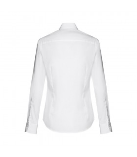 THC PARIS WOMEN WH Camisa de popelina para mujer