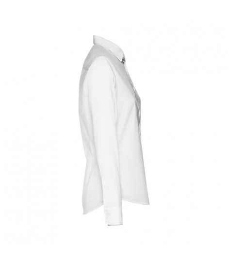THC PARIS WOMEN WH Camisa de popelina para mujer