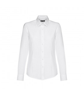 THC TOKYO WOMEN WH Camisa oxford para mujer