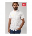 THC LONDON WH Camisa oxford para hombre