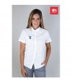 THC LONDON WOMEN WH Camisa oxford para mujer