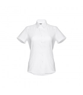 THC LONDON WOMEN WH Camisa oxford para mujer
