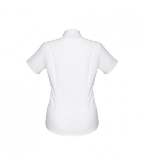 THC LONDON WOMEN WH Camisa oxford para mujer
