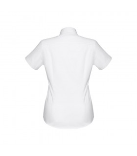 THC LONDON WOMEN WH Camisa oxford para mujer