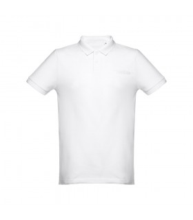 THC DHAKA WH Polo de hombre