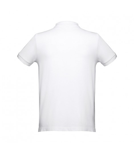 THC DHAKA WH Polo de hombre