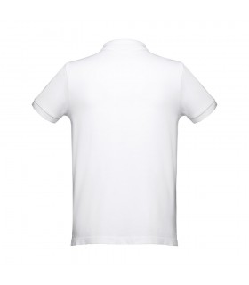 THC DHAKA WH Polo de hombre