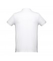 THC DHAKA WH Polo de hombre