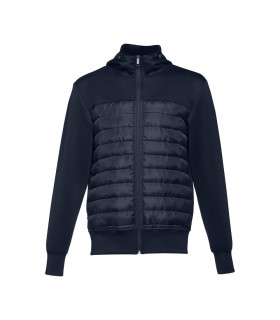 THC SKOPJE Chaqueta para hombre con capucha