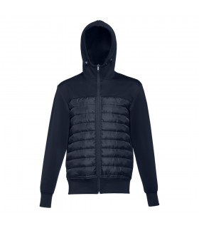 THC SKOPJE Chaqueta para hombre con capucha