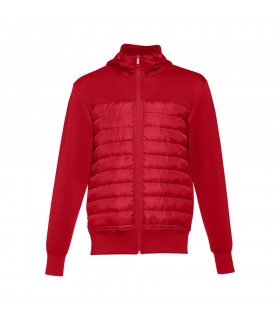 THC SKOPJE Chaqueta para hombre con capucha
