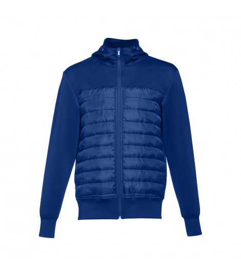 THC SKOPJE Chaqueta para hombre con capucha