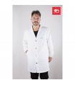 THC MINSK WH Bata de trabajo unisex