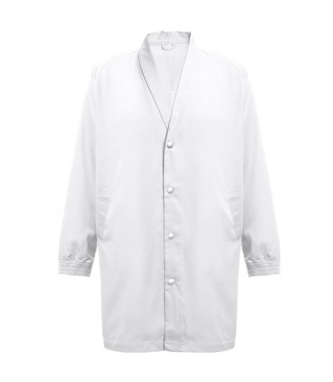 THC MINSK WH Bata de trabajo unisex