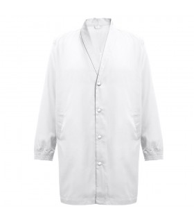 THC MINSK WH Bata de trabajo unisex