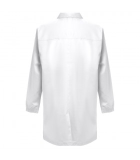 THC MINSK WH Bata de trabajo unisex