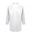 THC MINSK WH Bata de trabajo unisex
