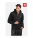 THC ASTANA Chaqueta de trabajo unisex acolchada
