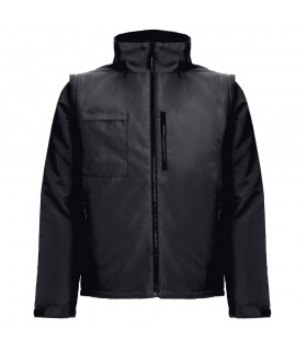 THC ASTANA Chaqueta de trabajo unisex acolchada