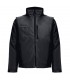 THC ASTANA Chaqueta de trabajo unisex acolchada