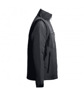 THC ASTANA Chaqueta de trabajo unisex acolchada