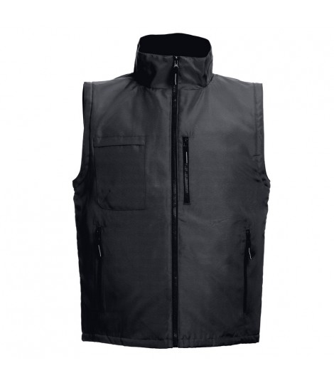 THC ASTANA Chaqueta de trabajo unisex acolchada