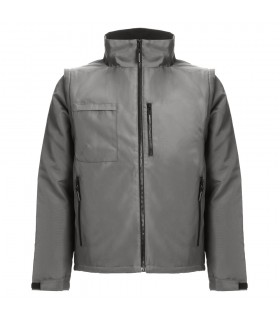 THC ASTANA Chaqueta de trabajo unisex acolchada
