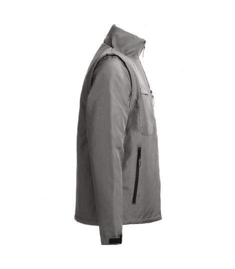 THC ASTANA Chaqueta de trabajo unisex acolchada
