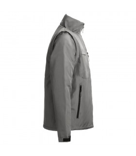 THC ASTANA Chaqueta de trabajo unisex acolchada