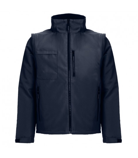 THC ASTANA Chaqueta de trabajo unisex acolchada