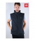 THC BAKU Chaleco de softshell unisex