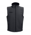 THC BAKU Chaleco de softshell unisex