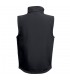 THC BAKU Chaleco de softshell unisex