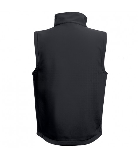 THC BAKU Chaleco de softshell unisex
