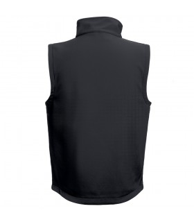 THC BAKU Chaleco de softshell unisex