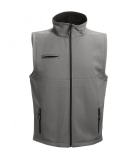 THC BAKU Chaleco de softshell unisex