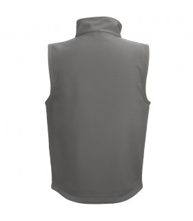 THC BAKU Chaleco de softshell unisex