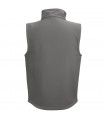THC BAKU Chaleco de softshell unisex