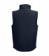 THC BAKU Chaleco de softshell unisex