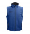 THC BAKU Chaleco de softshell unisex