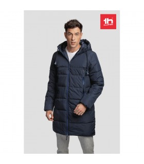 THC BRUSSELS Parka unisex acolchada