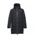 THC BRUSSELS Parka unisex acolchada
