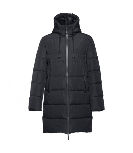 THC BRUSSELS Parka unisex acolchada