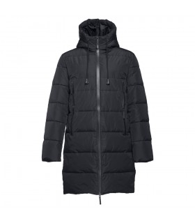 THC BRUSSELS Parka unisex acolchada